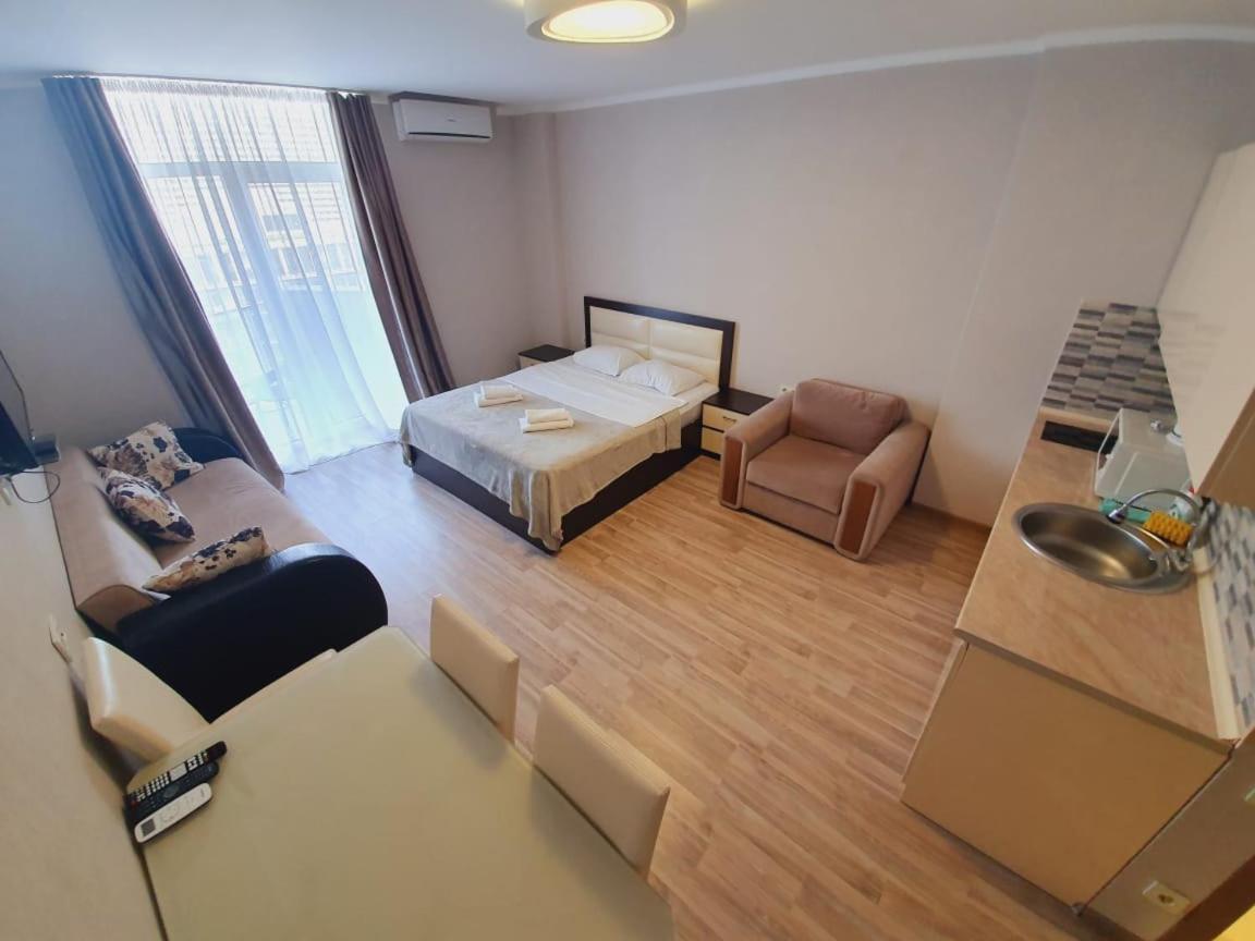 Royal Apartments Batumi Eksteriør billede