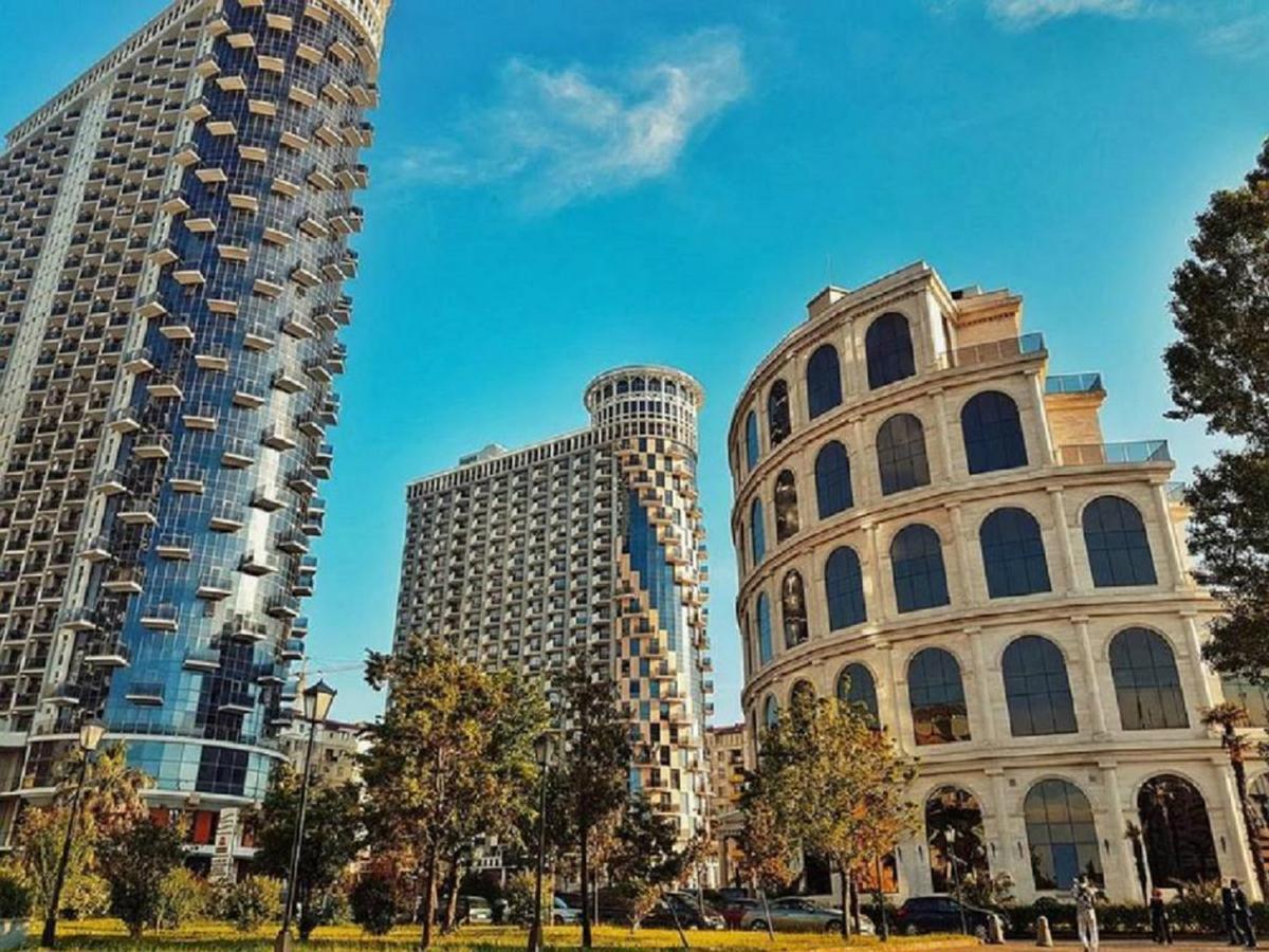 Royal Apartments Batumi Eksteriør billede