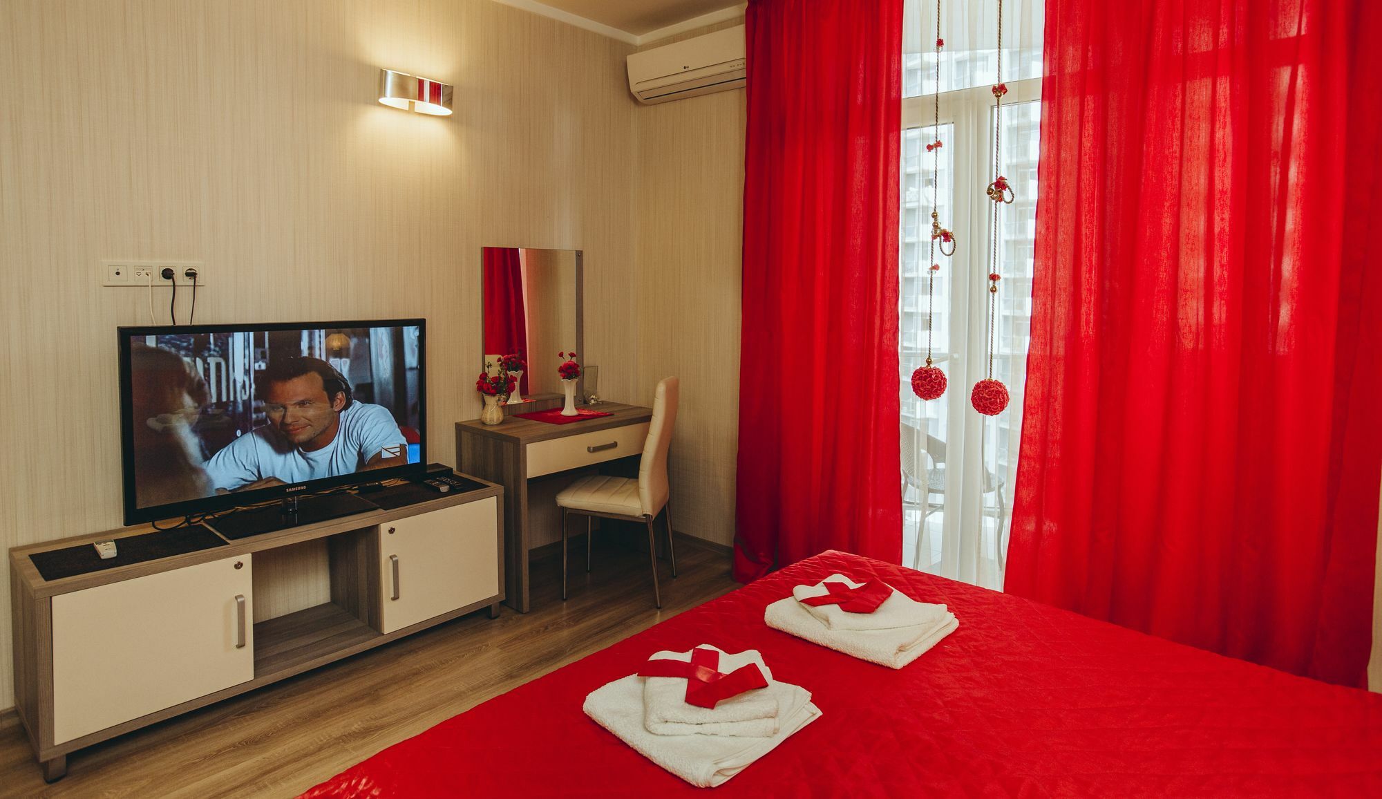 Royal Apartments Batumi Eksteriør billede