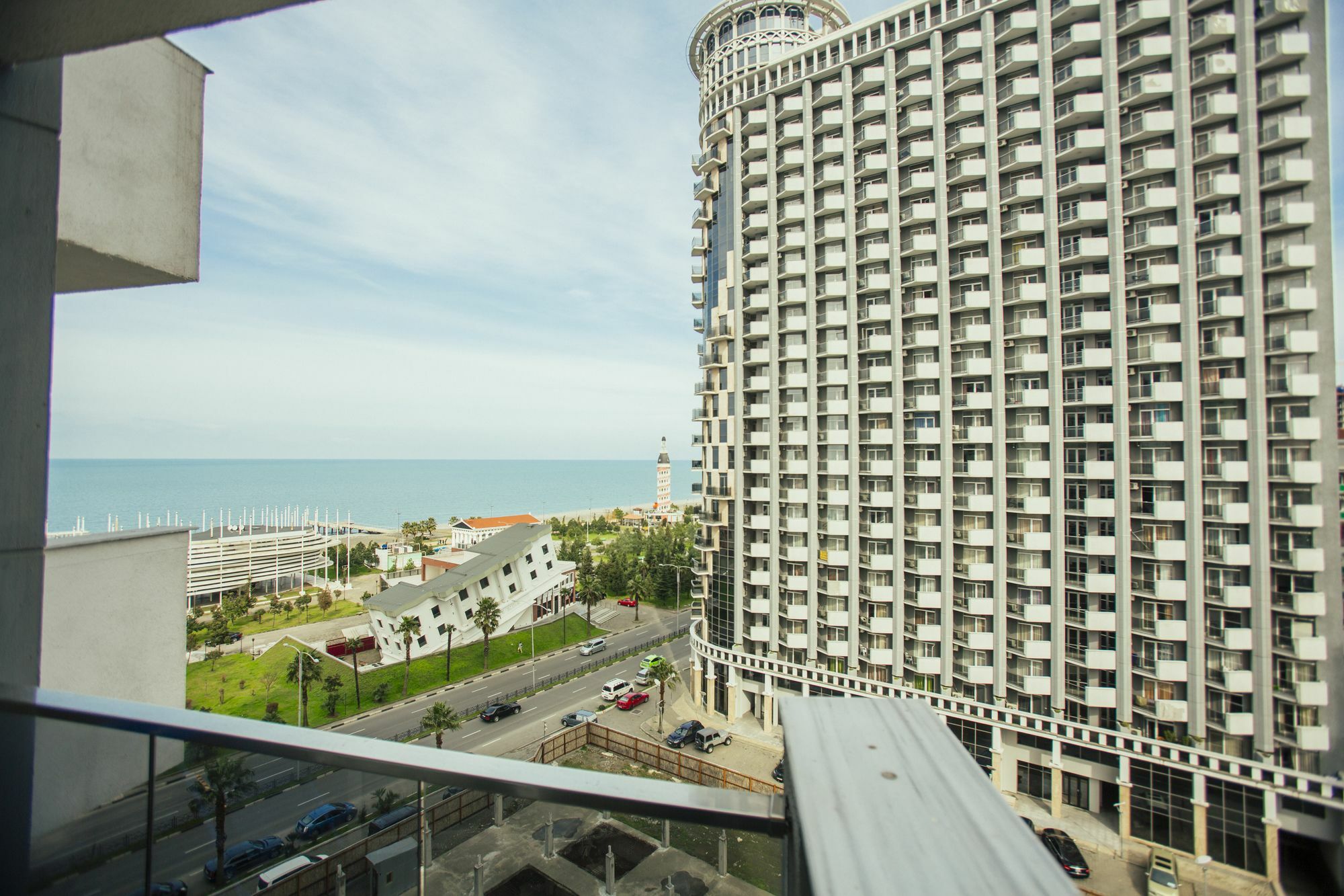 Royal Apartments Batumi Eksteriør billede